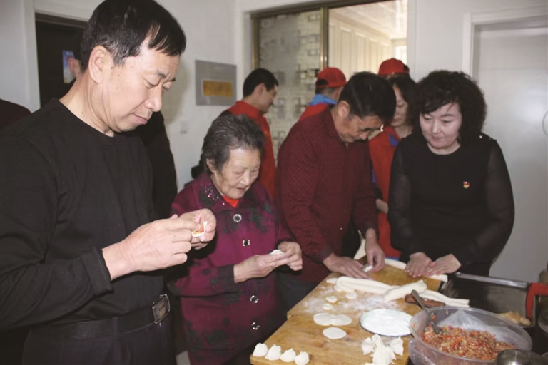 鑄牢中華民族共同體意識|巴哈義古麗：“把愛傳遞給更多的人”