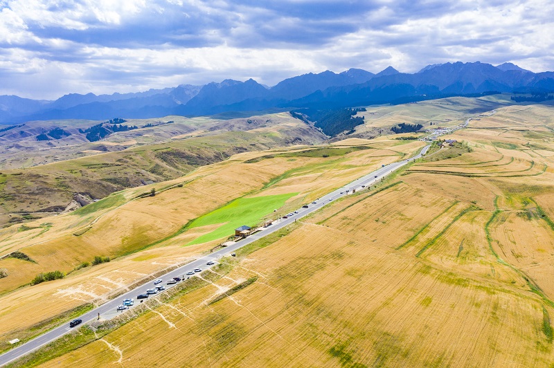 奇臺縣旅游概況